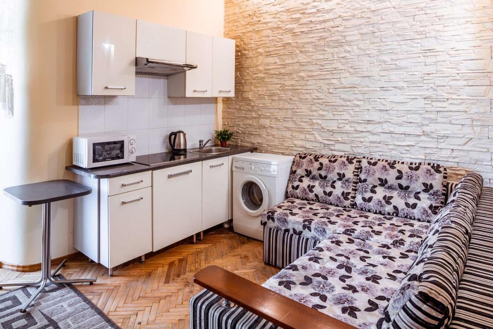 2 Rooms Central Anna Apartment Liov Exterior foto