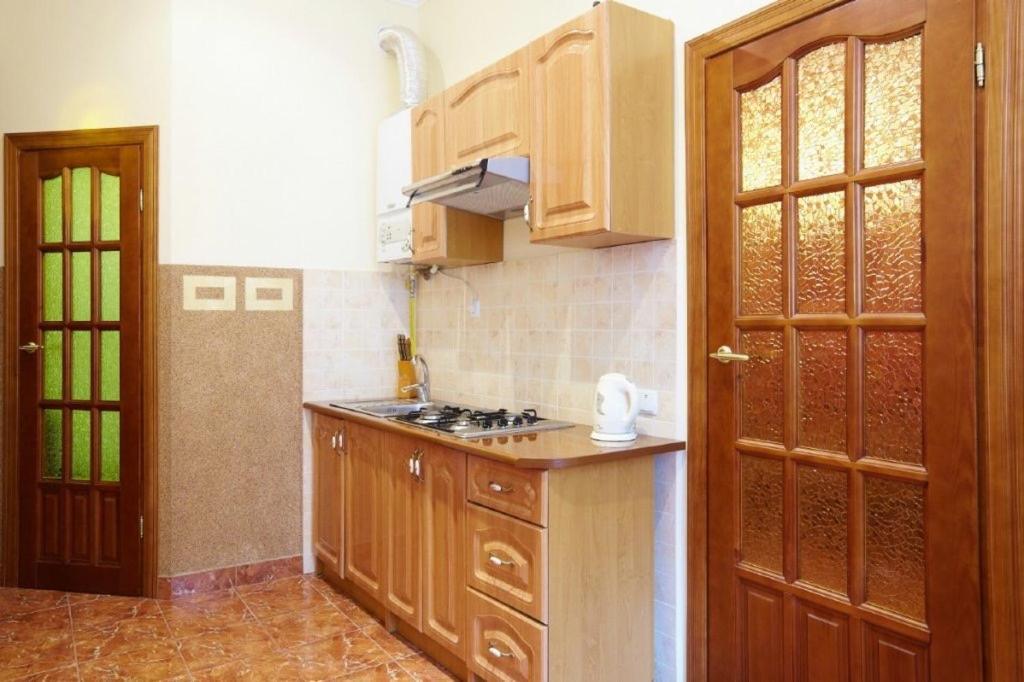 2 Rooms Central Anna Apartment Liov Exterior foto