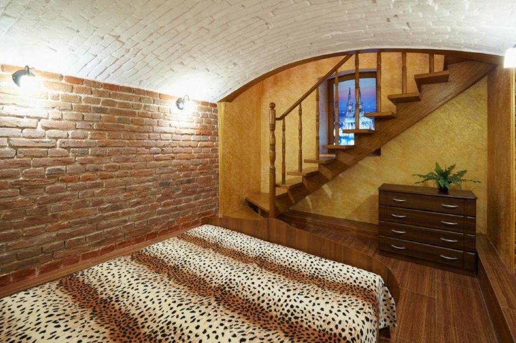 2 Rooms Central Anna Apartment Liov Exterior foto